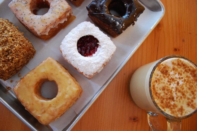 Coffee, Donuts & Chocolate Tour - Key points to know before booking