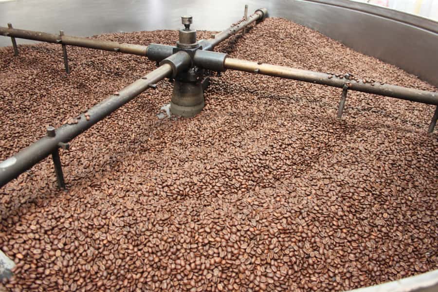 Coffee Experience: Hacienda Coloma Tour from Bogotá - Inside Hacienda Coloma’s coffee process