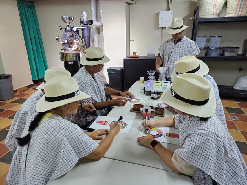 Coffee Experience with roasting show in Comuna 13 - Who will enjoy this coffee experience most