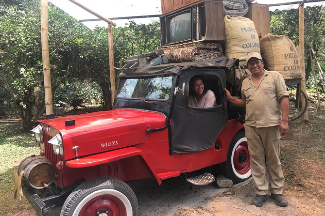Coffee Farm Experience Private Day Tour - Four hours at the hacienda