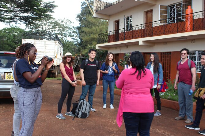 Coffee farm tour, coffee roasting and tasting experience - What the $35 price includes