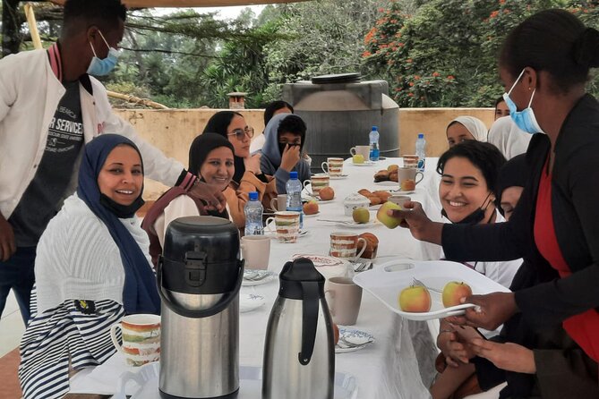 Coffee farm tour, coffee roasting and tasting experience - From coffee tree to processed bean