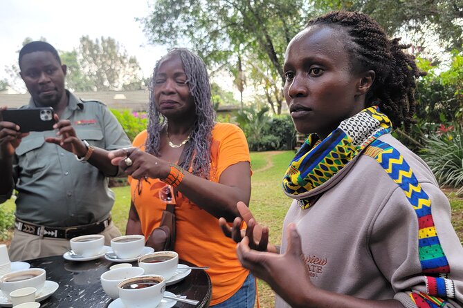 Coffee Farm Tour (Fairview) - Seeing how coffee becomes a usable bean