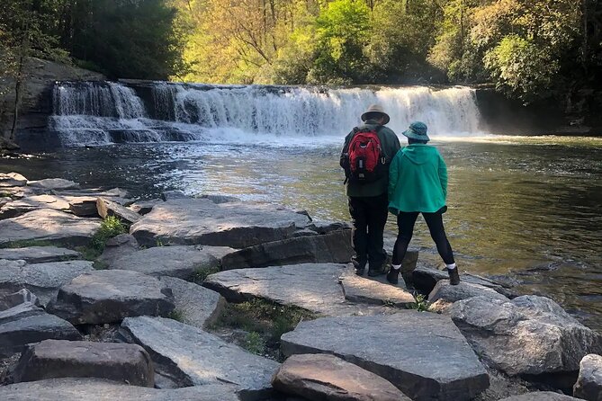 Coffee Hike to Three Waterfalls in DuPont State Forest - Key points to know before you go