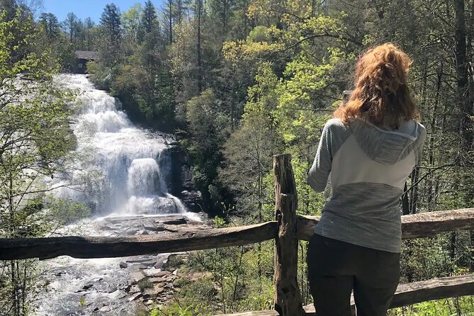 Coffee Hike to Three Waterfalls in DuPont State Forest - Who should book this experience