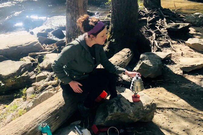 Coffee Hike to Three Waterfalls in DuPont State Forest - Booking, weather, and one caution