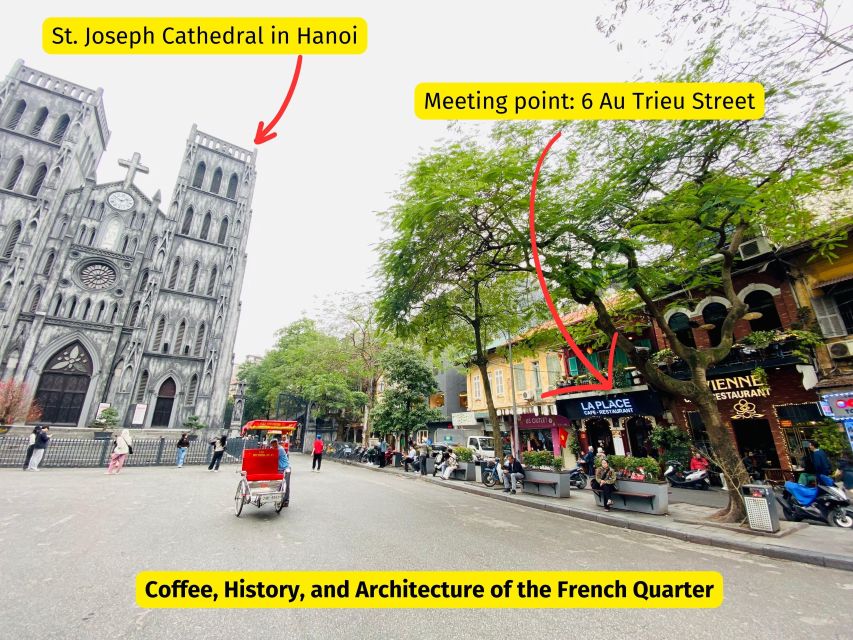 Coffee, History, and Architecture of the French Quarter - Walking through the French Quarter
