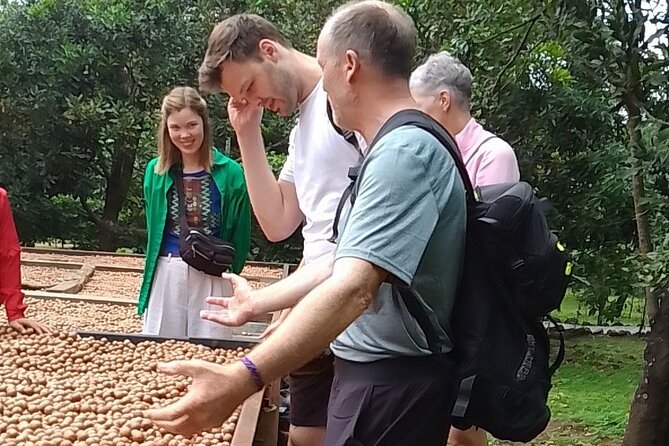 Coffee & Macadamia Fincas Tour - Finca La Azotea: Coffee Beyond the Tasting Cup