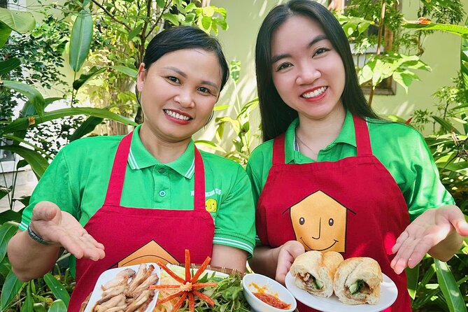 Coffee Making and Banh Mi Class Hoi An - Key details at a glance