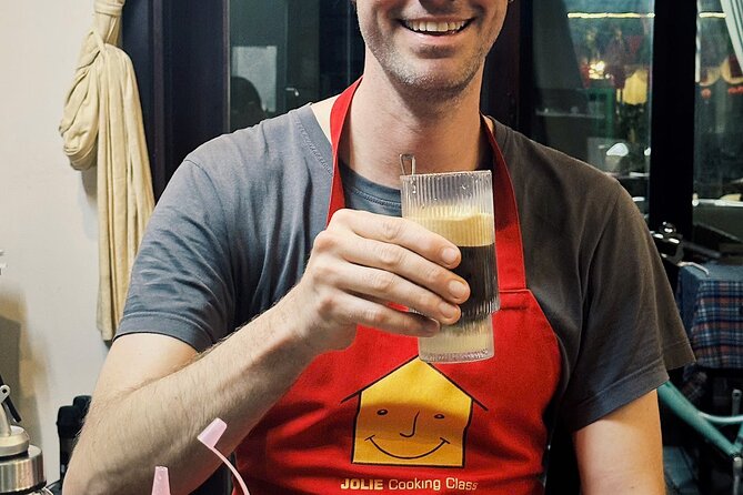 Coffee Making and Banh Mi Class Hoi An - Who will enjoy this most