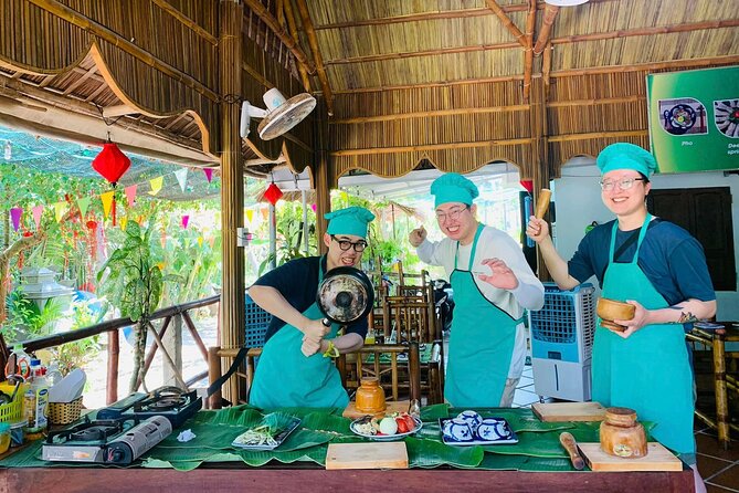 Coffee Making and Cooking Class - The real value of $17