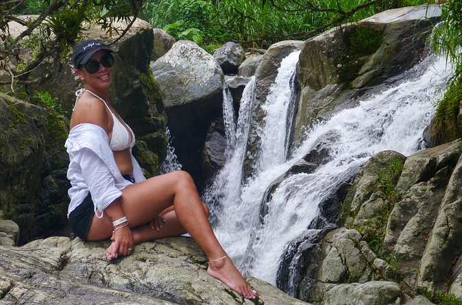 Coffee Plantation and River with Waterfalls in Puerto Rico - What the $120 price really buys