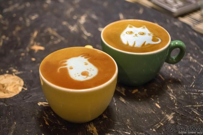 Coffee pleasure walking tour - Key points to know before you book