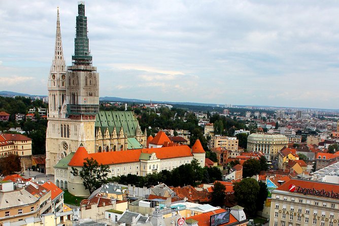 Coffee pleasure walking tour - Why Zagreb makes a good coffee city