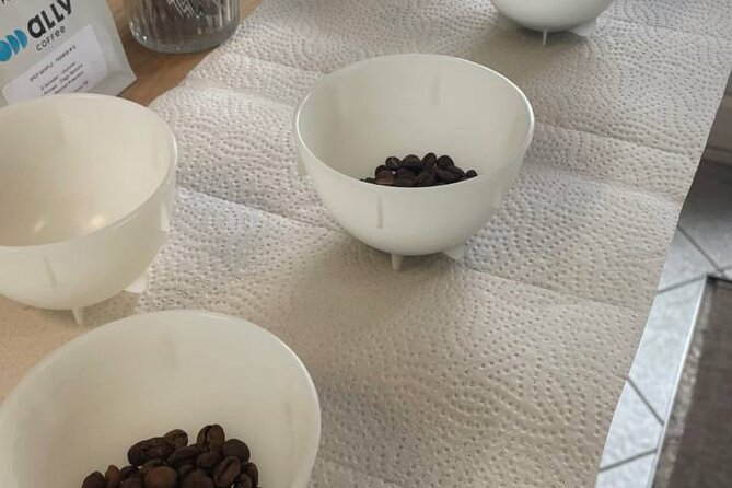 Coffee Sensory Training in Ljubljana - What this Ljubljana coffee course is really about