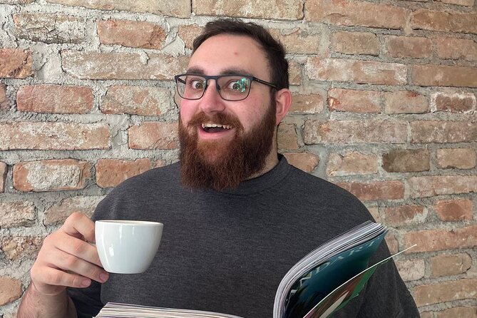 Coffee Sensory Training in Ljubljana - Comparing coffee profiles through practical tasting
