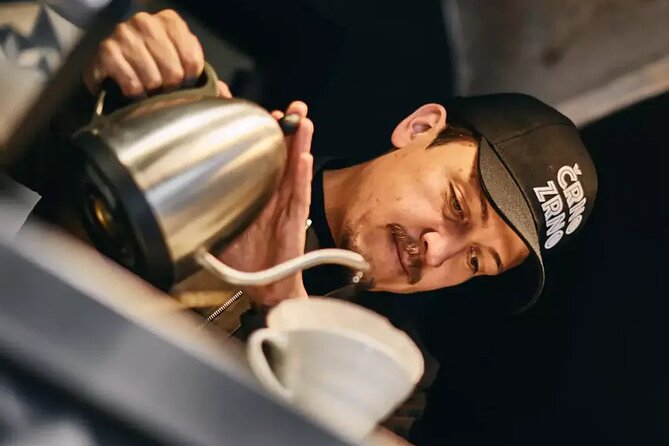 Coffee Tasting Experience - Starting at Gornji trg 17 in Ljubljana