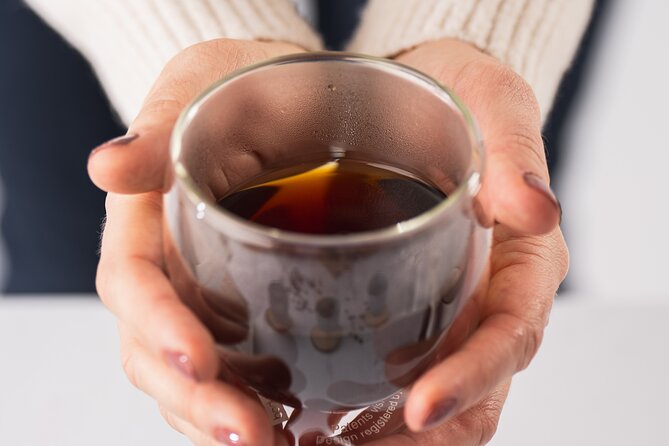 Coffee Tasting Experience - A private format with room for questions