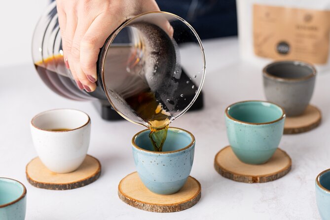 Coffee Tasting Experience - Practical booking and cancellation advice
