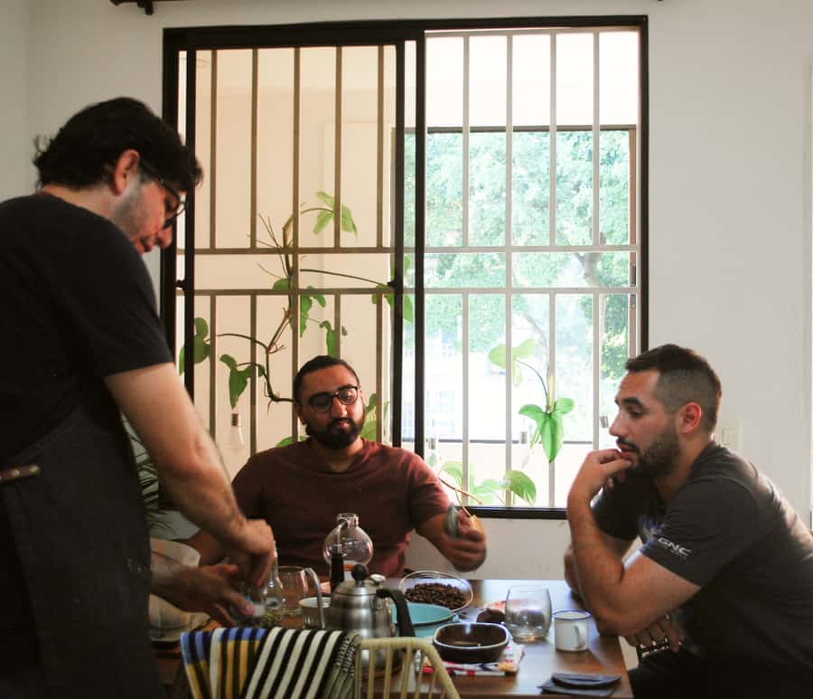 Coffee Tasting Experience in Cali - Who should book this Cali coffee experience