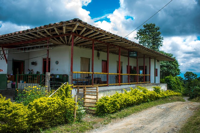Coffee Tour. - Roasting and preparation, where flavor changes