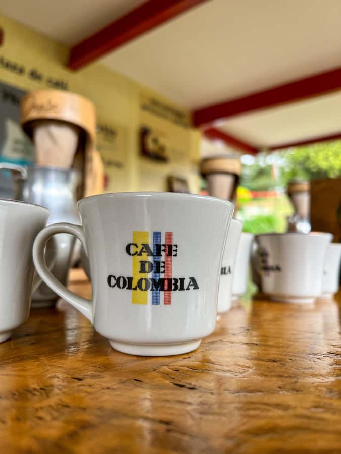 Coffee Tour at Finca El Ocaso Salento: Traditional Spanish Farm - Key points at Finca El Ocaso