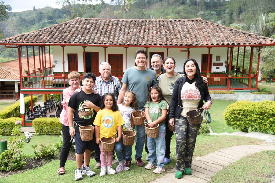 Coffee Tour at Finca El Ocaso Salento: Traditional Spanish Farm - Why this coffee tour is worth your time