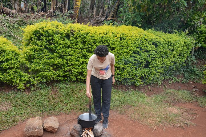 Coffee Tour Experience - Meeting at Discover Sipi