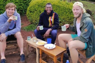 Coffee Tour Experience