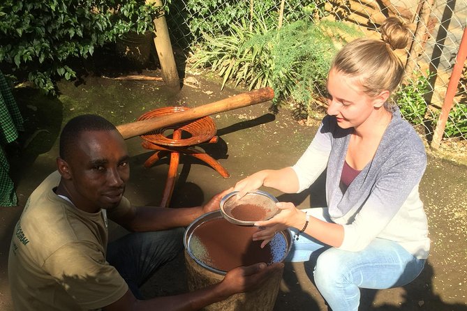 Coffee Tour Experience from Arusha - The Mount Meru waterfall walk