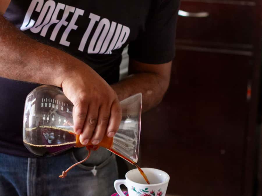 Coffee Tour in Antigua Guatemala - From planting to processing