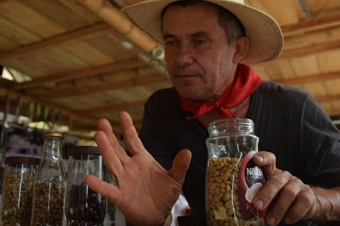 Coffee Tour in Medellin - From Medellín hotel pickup to coffee country