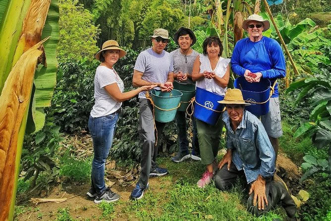 Coffee Tour in the Beautiful Jardin Town: Adventure in the Andes - The road from Medellín to Antioquia’s coffee country
