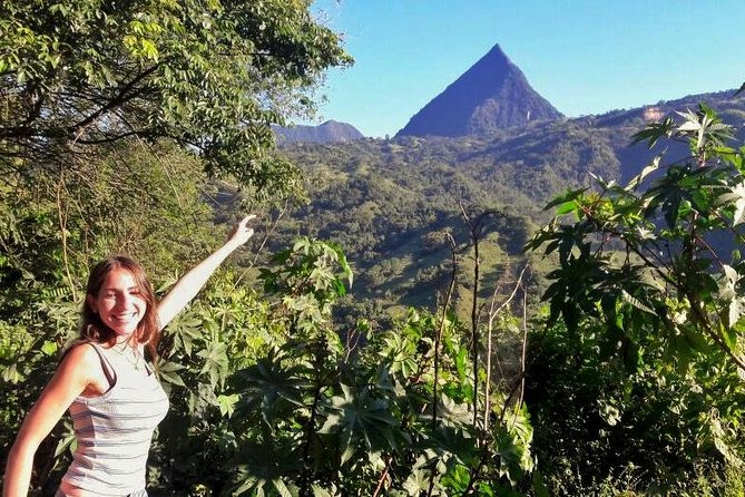 Coffee Tour in the Beautiful Jardin Town: Adventure in the Andes - Learning coffee by doing the work