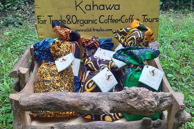 Coffee walk day trip - The 30 to 40-minute walk to the roaster