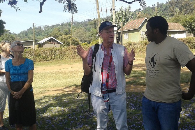 Coffee walk day trip - Who will enjoy this coffee walk most