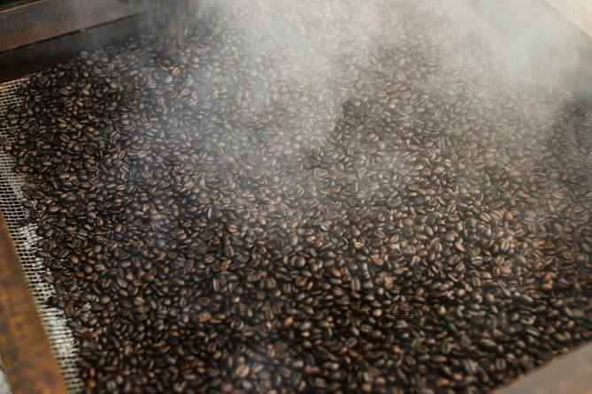 Coffee walk with stay in the village - Day three: a slow breakfast and return to Arusha