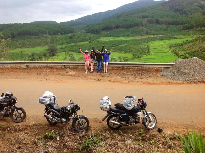 Coffee - Wine - Tea Da Lat's Agricultural Treasures Tour - Da Lat Railway Station and the chance to adjust the route