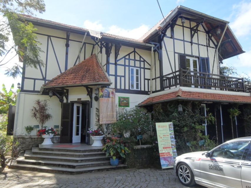 Coffee - Wine - Tea Da Lat's Agricultural Treasures Tour - Phat Chi Tea Farm and the extra tea admission