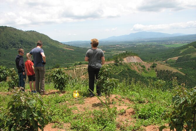 Coffee - Wine - Tea: Dalat Treasures tour - Domaine de Marie Church and its two-hour pause