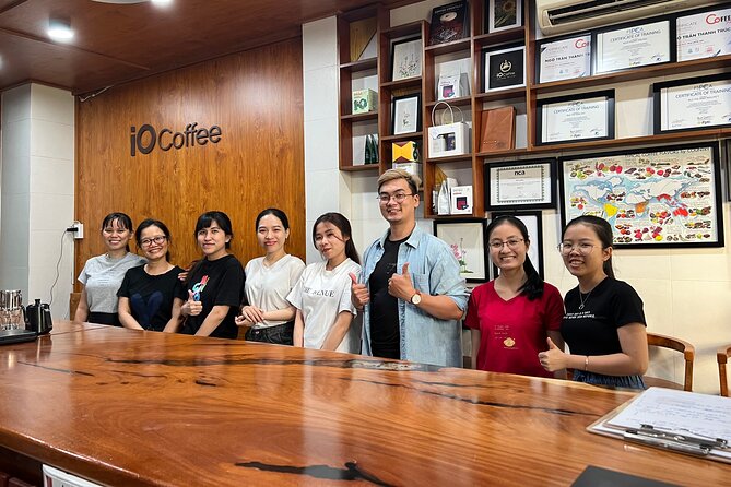 Coffee Workshop in Ho Chi Minh City: Discover the art of coffee - Key points to know before booking