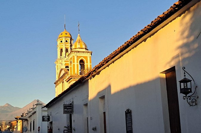 Colima Volcano Cultural Tour: Coffee Plantation, Hacienda and Comala Magic Town - Comala gives the day its final flavor