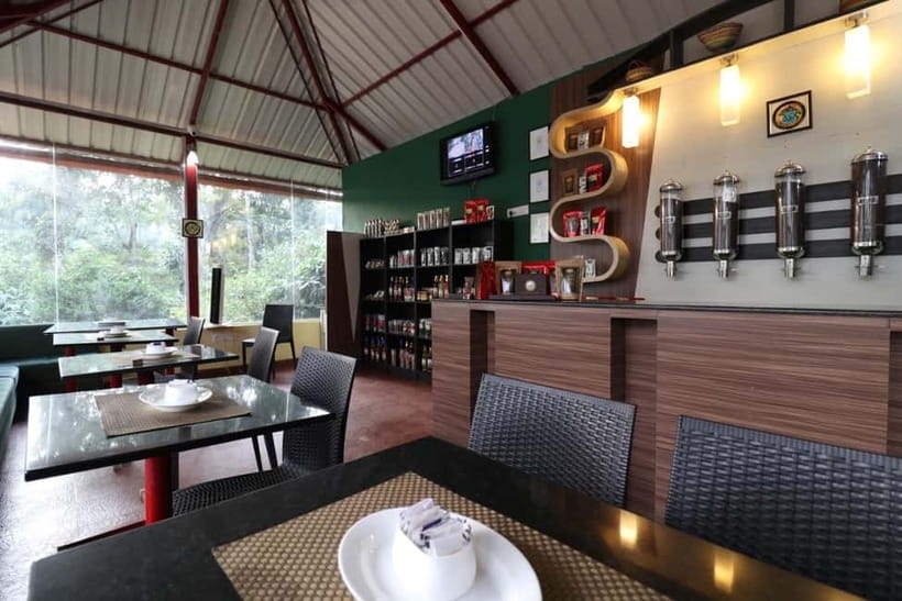 Coorg: Mercara Gold Estate Coffee/Spice Farm and Museum Tour - Ending With Estate-Fresh Filter Coffee