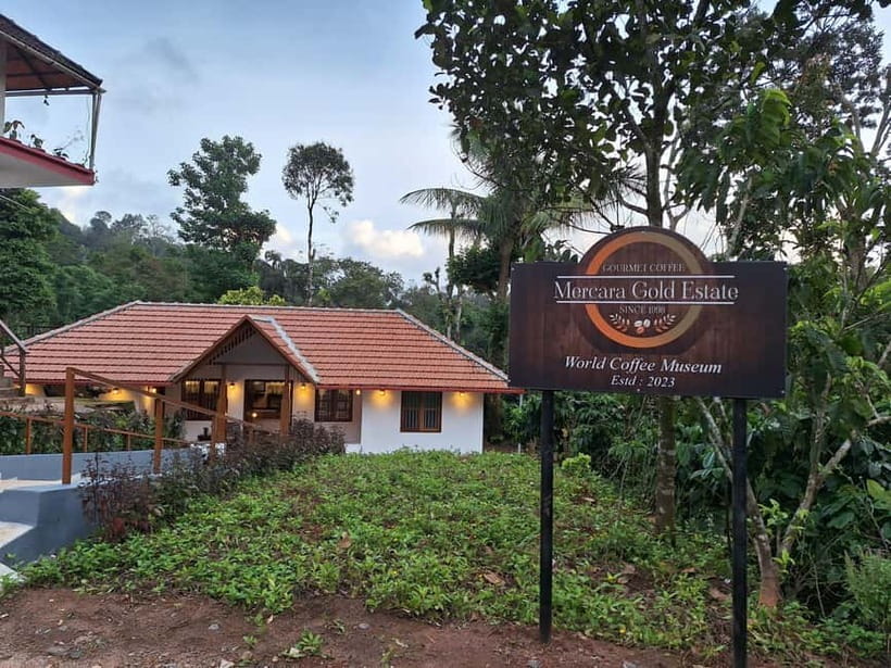 Coorg: Mercara Gold Estate Coffee/Spice Farm and Museum Tour - Who Will Enjoy This Farm And Museum Visit