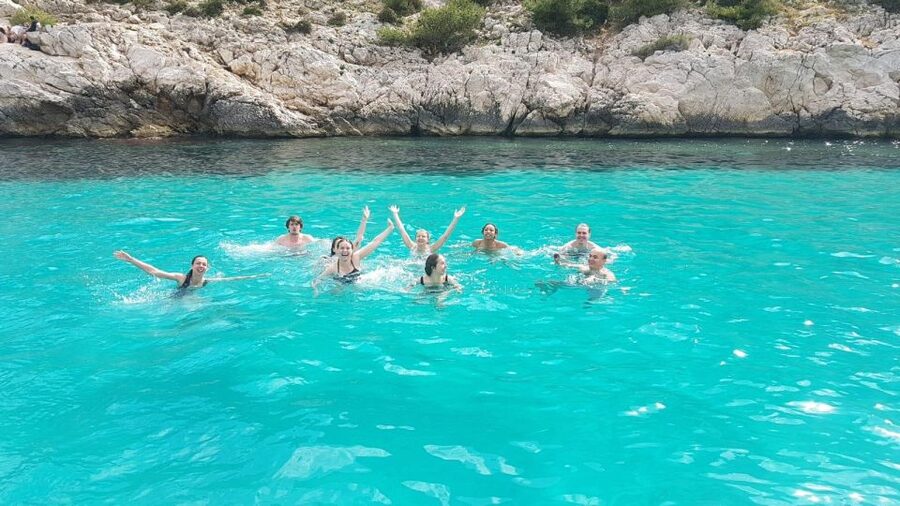 Cruise, Coffee and Swimming in the Calanques of Frioul - Five useful things to know before you book