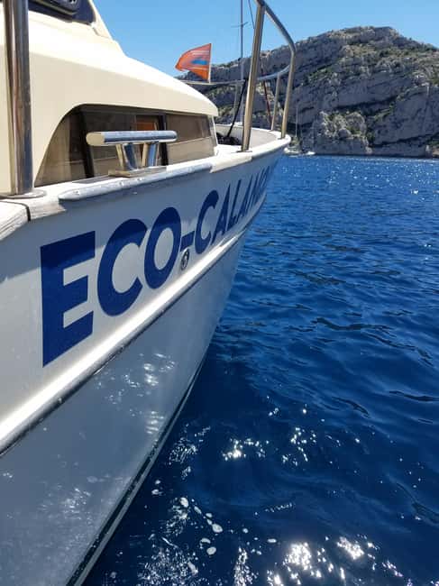 Cruise, Coffee and Swimming in the Calanques of Frioul - Practical tips for a smoother morning