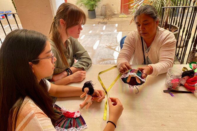 Cultural Adventure: Artisanal Chocolates, Coffee and Doll Making - Who will enjoy this afternoon most