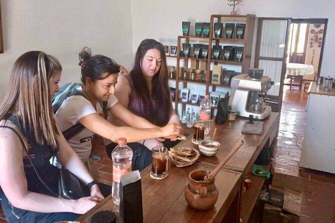 Cultural Adventure: Artisanal Chocolates, Coffee and Doll Making - Making a Lele doll with Mari