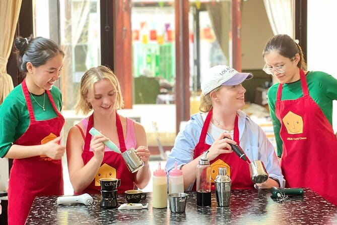 Da Nang Coffee Making and Banh Mi Class - Key points at a glance