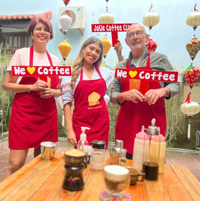 Da Nang: Coffee Making And Cooking Class - Key points to know before booking